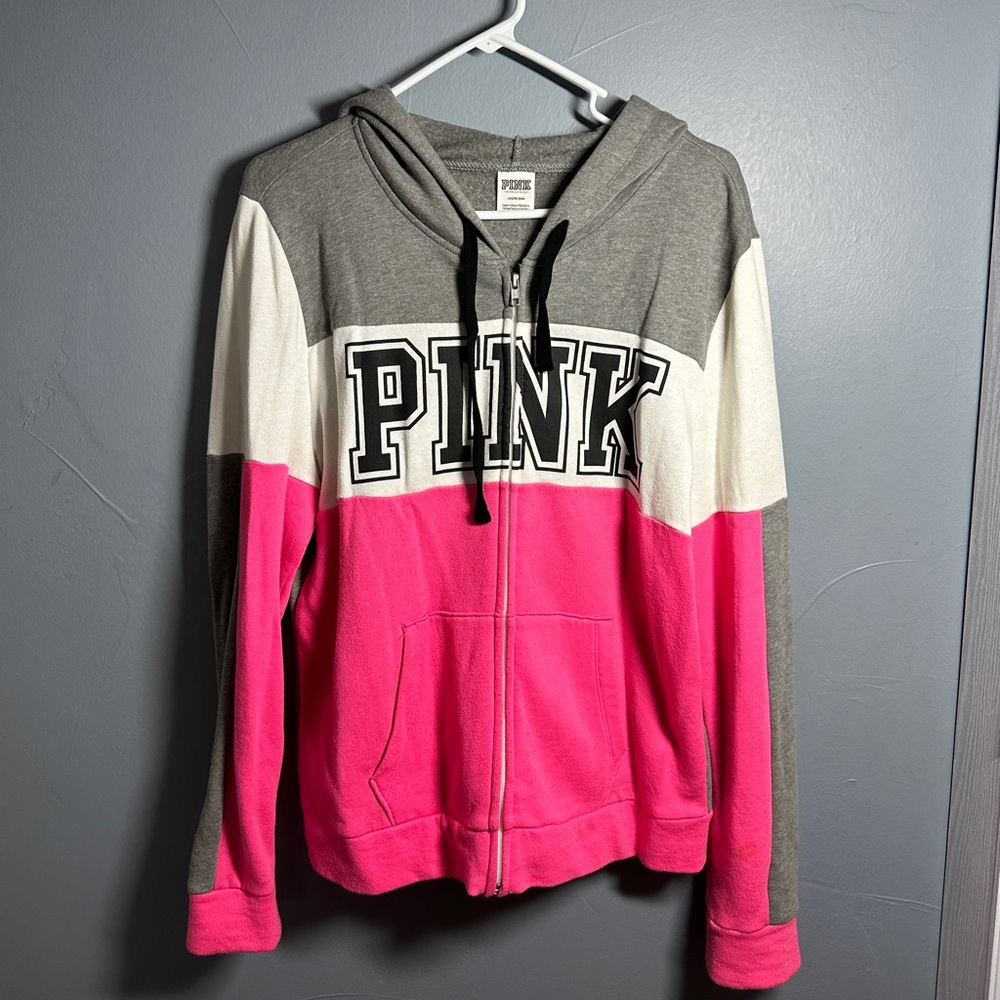 PINK SWEATER